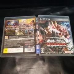 PLAYSTATION 3 TEKKEN TAG 鉄拳タッグトーナメント2
