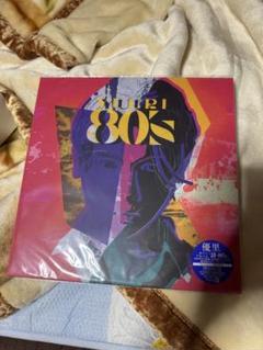 優里 詩 80's 初回限定盤 CD