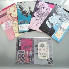 NANA☆矢沢あい  cookieメモ 一筆箋 NANA☆矢沢あい cookieメモ 一筆箋