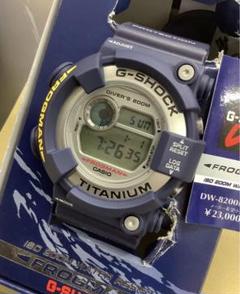 【未使用】G-SHOCK DW-8200NK-2JR MIN フロッグマン DW-8200NK-2JR – G-BRIDGES