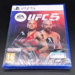 EA SPORTS UFC 5 Standard Edition 欧州版 PS5