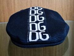 DOLCE&GABBANA　メンズ　ハンチング帽