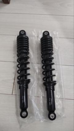 CT125ハンターカブJA-65純正リアサスペンション ホンダ CT125ハンターカブ リアサスペンション 左右 純正 中古