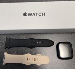 【超美品】Apple Watch SE 40mm セルラーモデル　MYEG2JA