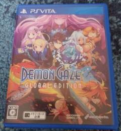 デモンゲイズ Global Edition 新品未開封