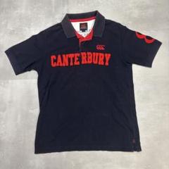 CANTERBURYポロシャツ