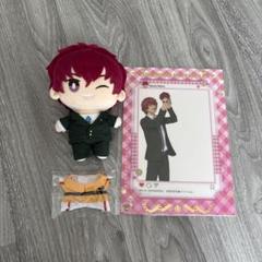 丸井ブン太 おきぬい グッズ-ぬいぐるみ】新テニスの王子様 おきがえぬいぐるみミニ