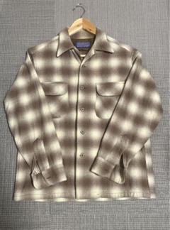 70s pendleton オンブレ　蒔田さん着用 70s pendleton オンブレ蒔田さん着用