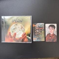 スンミン　ラキドロ　all トレカ　hollow 通常盤　CD