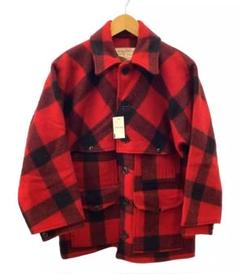 FILSON ダブルマッキーノクルーザー ジャケット REDxBLK 44 FILSON ダブルマッキーノクルーザー - Fresh Service NECESSARY