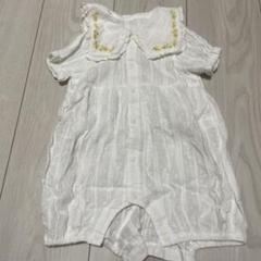アカチャンホンポ　ロンパース