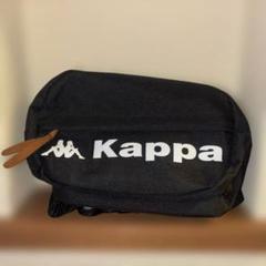 Kappa ビッグロゴ2WAYウエストバッグ　カッパのサムネイル