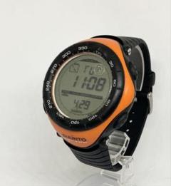 スペシャルオファ スント SUUNTO 廃盤 VECTOR メルカリ - オレンジ ベクター 時計