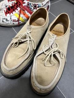 さ*り様 KLEMAN ベージュ スエード カジュアルシューズ 楽天市場】kleman スエードの通販