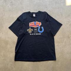 NFL SUPER BOWL Tシャツ GILDANボディ XL