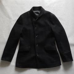 タケオキクチ TAKEO KIKUCHI ショート丈 カシミア混コート L タケオキクチ TAKEO KIKUCHI ショート丈 カシミア混コート L