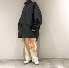 THE RERACS ザリラクス STANDCOLLAR BIG ECWCS - メルカリ