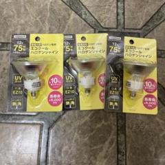 YAZAWA エコクール　ハロゲンシャイン