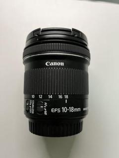 Canon EF-S 10-18 IS STMの中古/未使用品 - メルカリ Canon EF-S 10-18 IS STMの中古/未使用品 - メルカリ