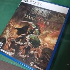 DOOM: THE DARK AGES PS5