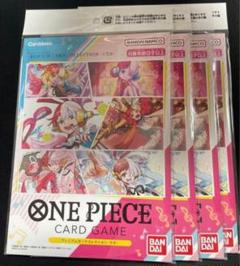 ワンピースカード プレミアムカードコレクション　ウタ  4個 プレミアムカードコレクション-ウタ- − PRODUCTS｜ONE PIECE
