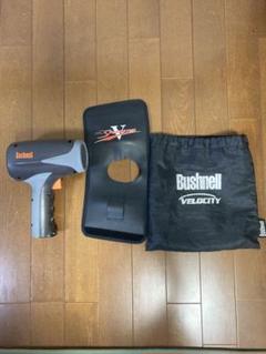高田博太　ブッシュネル　スピードガン 高田博太様専用 ブッシュネル スピードガン