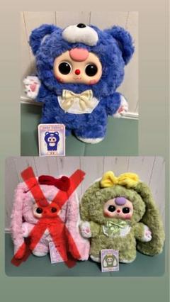 Babythree ベビースリー small v1 v2 v3 まとめ売り BABY THREE V3 - 4点セット - メルカリ