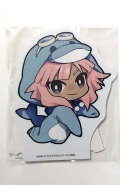 イナズマイレブン イナイレ くじメイト 綱海条介 イナズマイレブン - 綱海条介 パーツ付きBIGアクリルスタンド