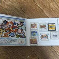 妖怪ウォッチ2 真打とその他ソフト6点まとめ売り