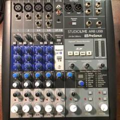 PreSonus StudioLive AR8 USB