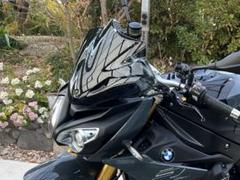 BMW S1000R用 ロングスクリーン メーカー純正品