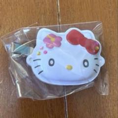 シークレット 前髪クリップ　　キティ