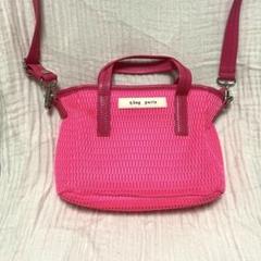 メロンパンナqbag parisnestzipアイスブルーMサイズ未使用品 メロンパンナ様専用qbag parisnestzipアイスブルーMサイズ未使用品