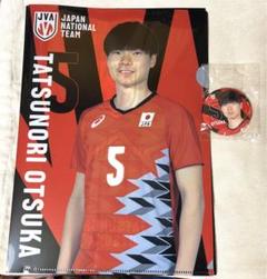 バレーボール 男子日本代表 クリアファイル 石川祐希 髙橋藍 コンプ ガチャ バレーボール 男子日本代表 クリアファイル 石川祐希 髙橋藍