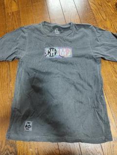 チャムス　ジュニアxl 半袖　tシャツロゴ　145 135 キッズ　ブービー