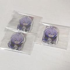 にじさんじ チョコエッグ 星導ショウ