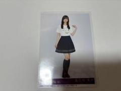 乃木坂46 五百城茉央 Same numbers封入生写真ヒキ