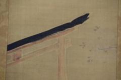 【真作】英一蝶/吉野山桜図/鳥居図/掛軸☆宝船☆Z-398 真作】英一蝶/吉野山桜図/鳥居図/掛軸☆宝船☆Z-398 - メルカリ