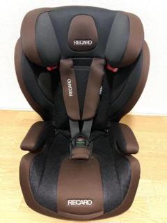 限定モデル】RECARO START J1 Smile ジラッフェブラウン