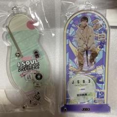岩田剛典・3代目オンラインブース☆アクスタケース(50個限定