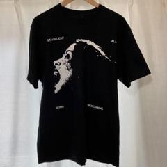 【美品・試着のみ】St.Vincent セイントヴィンセント Tシャツ バンドTのサムネイル