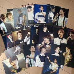 EXO公式グッズ　exo planet #2 ポスカ