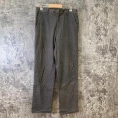 ✨NOTA BENE✨ノータべネ♡チノパン♡コットン♡チャコールグレー(79)