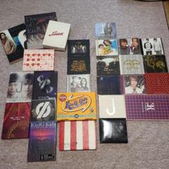 KinKi Kids CD DVD 本等 まとめ売り 中古品 - メルカリ