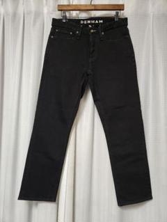 DENHAM RAZORブラックスリムフィットデニム W30×L32 Denham Razor Slim fit denim jeans Men's size - W33 L32 | eBay