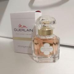未使用保管品 ゲラン モン ゲラン ヘアミスト 30ml - 香水(女性