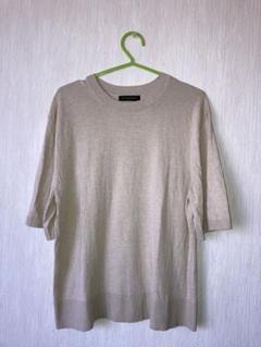 値下げ　BANANA REPUBLIC ベージュMサイズ　バナリパ