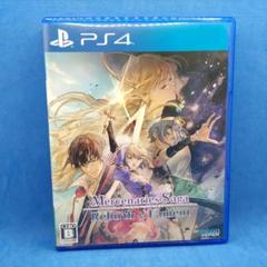 PS4 マーセナリーズサーガ リバース&ラメント通常版