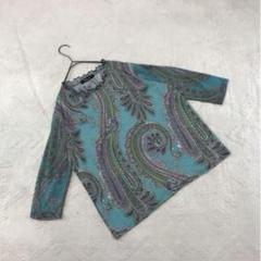 FIVE.H トップス カットソー tシャツ ロンT 七分丈 値段交渉可
