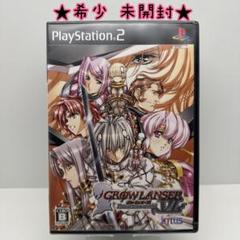 ★希少 未開封★PS2 グローランサーVI プレキャリウス ワールド